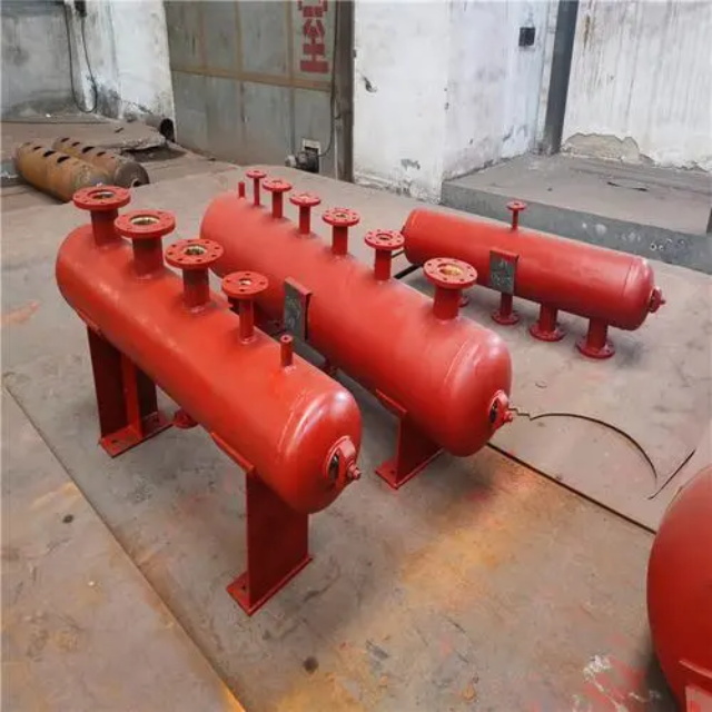 永善分集水器安装高度